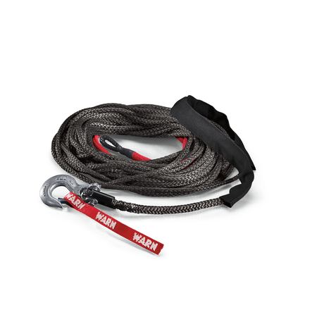 Warn Industries Warn 87915 Spydura Synthetic Winch Rope Kit 87915